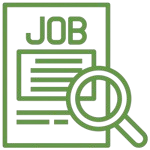 Symbol für Minijobs in Bochum