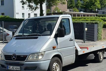 Mercedes-Benz Sprinter 253.000 km 13.990 € Velbert 42551