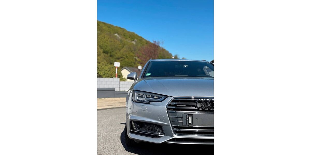 Audi A4 195.000 km 16.500 &euro; Hagen 58135