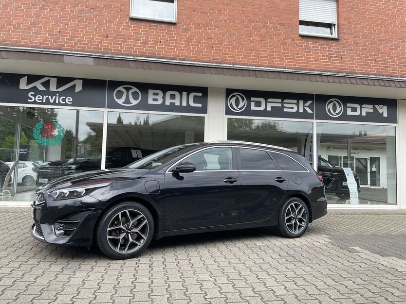 Kia ceed Sportswagon 50.500 km 24.950 € Dortmund 44329