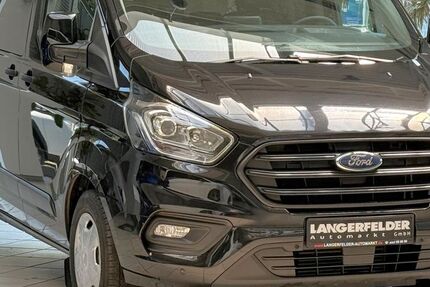 Ford Transit Custom 52.399 km 37.999 € Wuppertal 42389