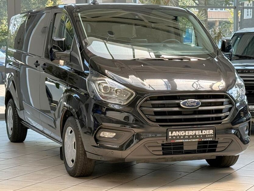 Ford Transit Custom 52.399 km 37.999 € Wuppertal 42389