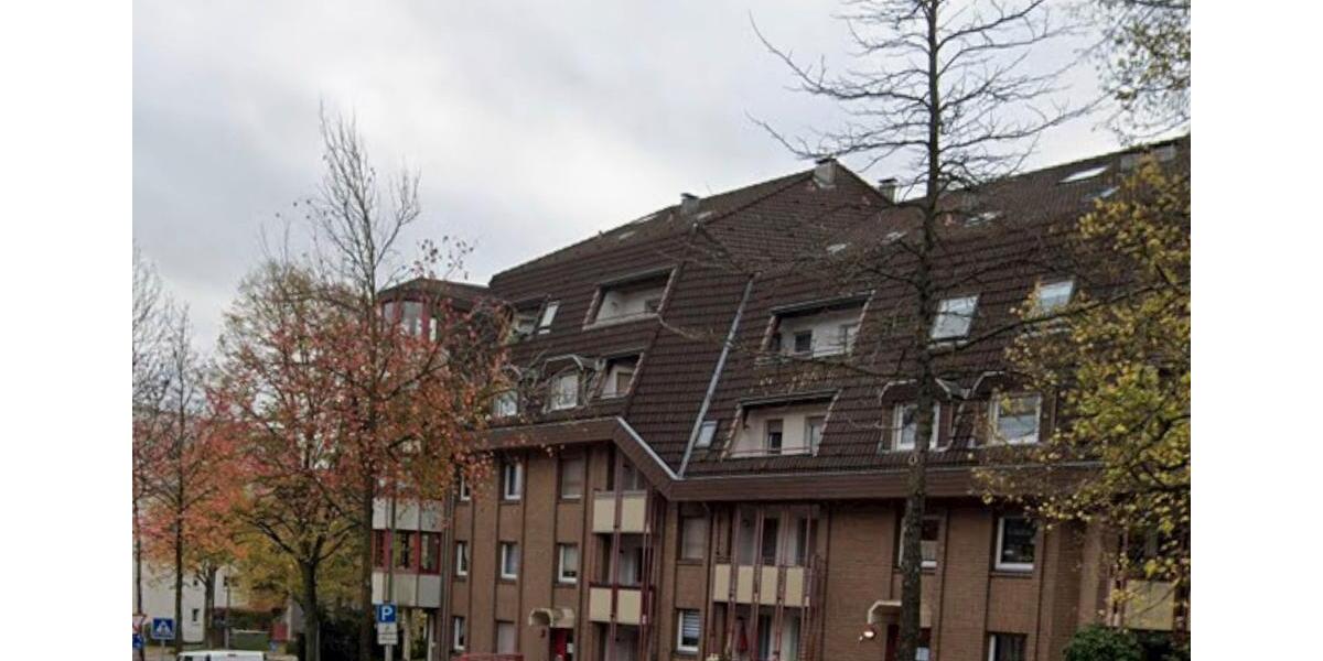 Erdgeschoßwohnung Mülheim an der Ruhr Linksruhr - 2.5 Zimmer, 51 m&sup2;, 600&euro; | Angebot:25650063