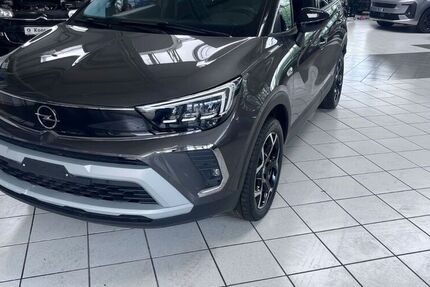Opel Crossland (X)