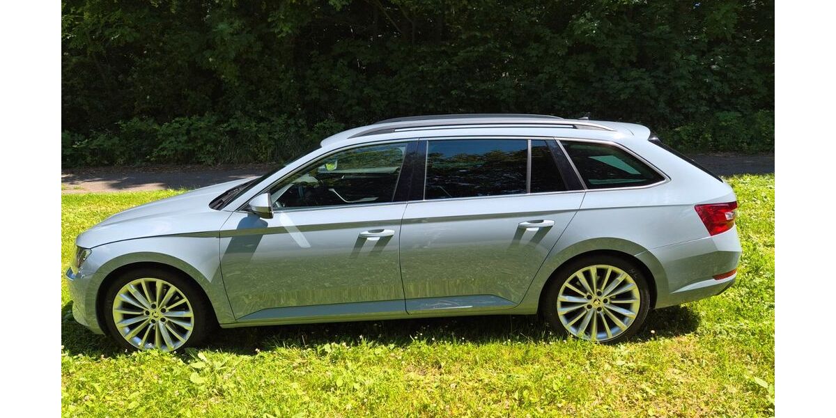 Skoda Superb 196.000 km 10.900 &euro; Schwelm 58332