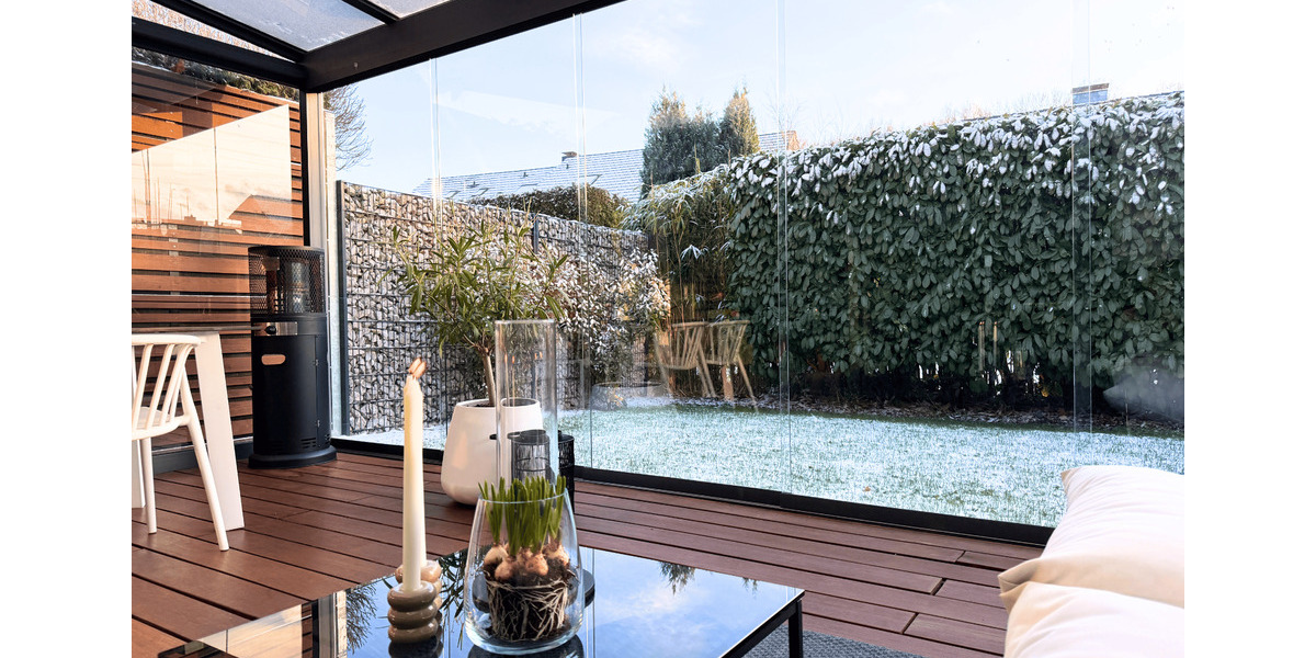 Hochwertige Doppelhaushälfte mit 6 Zimmern und Garage in Datteln 6 zimmer