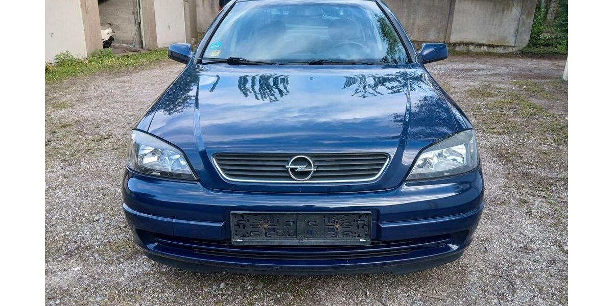 Opel Astra 146.354 km 1.450 &euro; Essen 45355