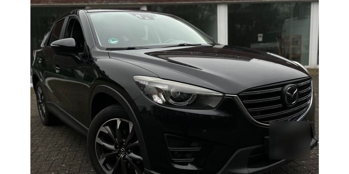 Mazda CX-5 109.000 km 13.999 &euro; Voerde 46562