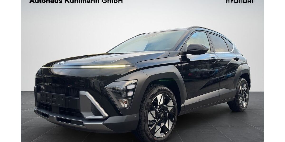 Hyundai KONA 8.900 km 26.990 &euro; Wuppertal 42281