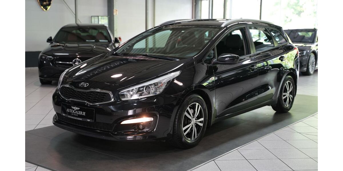 Kia ceed Sportswagon 172.000 km 8.400 &euro; Herne 44652