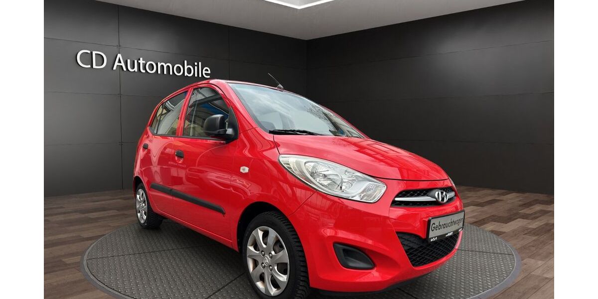 Hyundai i10 70.000 km 3.490 &euro; Recklinghausen 45659