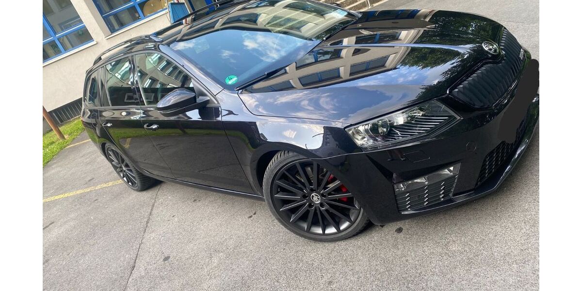 Skoda Octavia 78.100 km 18.999 &euro; Oberhausen 46149