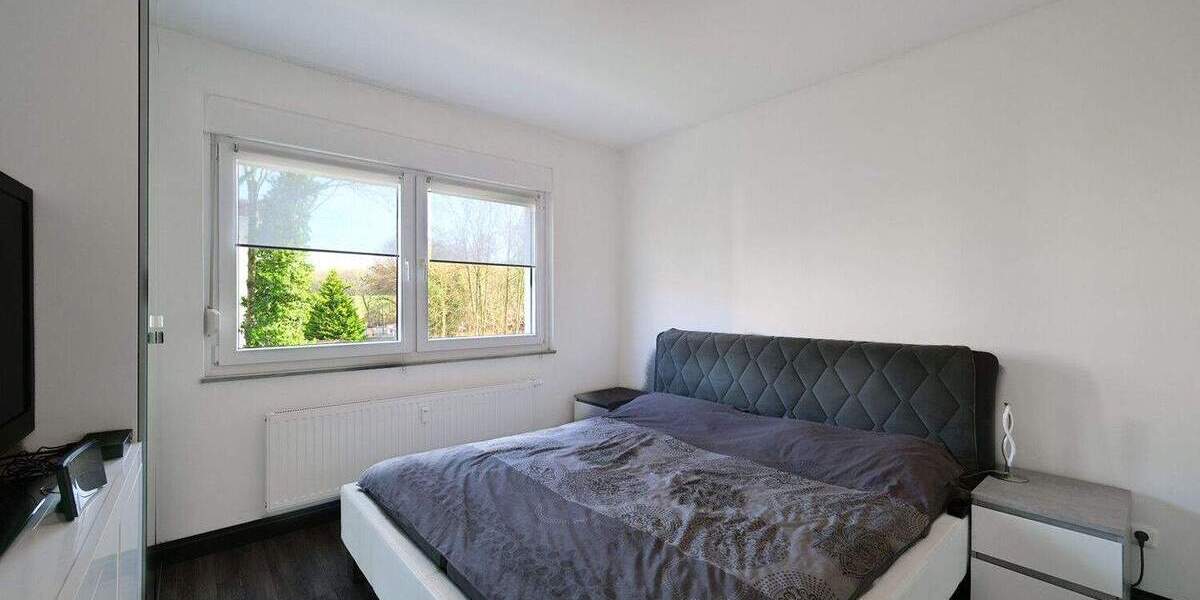 Top sanierte 4-Zimmerwohnung in Wellinghofen 4 zimmer