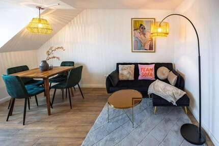 Zimmer Essen Südviertel - 1 Zimmer, 1.250&euro; | Angebot:25955415