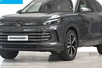VW Tiguan 7.500 km 45.880 &euro; Hagen 58089