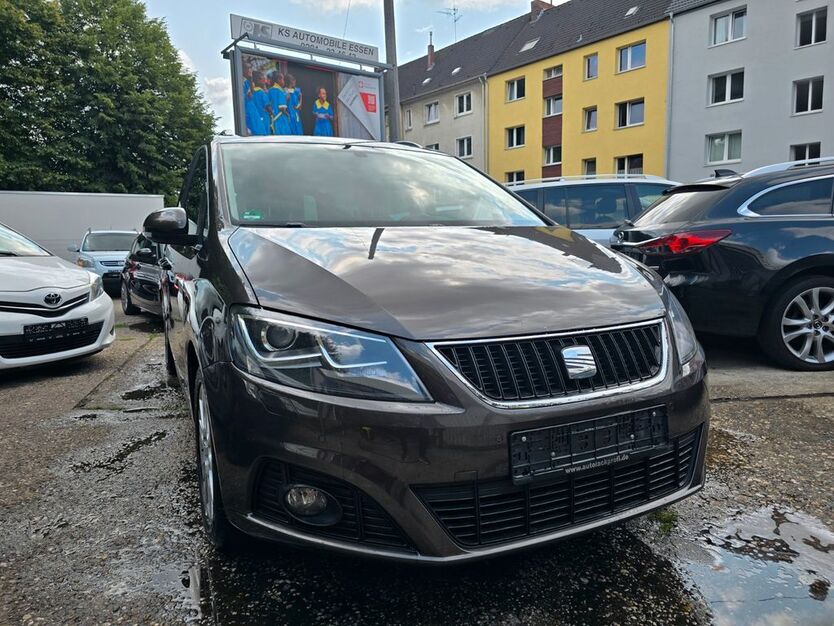 Seat Alhambra 202.000 km 11.400 € Essen 45144