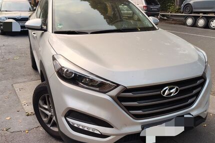 Hyundai TUCSON 38.000 km 14.900 &euro; Dortmund 44143
