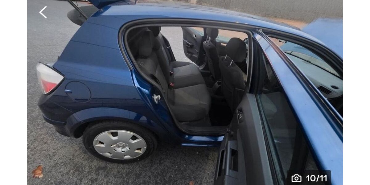 Opel Astra 189.000 km 3.990 &euro; Hagen 58119