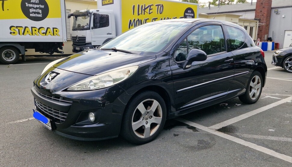 Peugeot 207 166.562 km 1.200 € Essen 45121