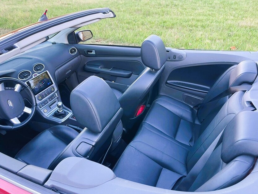 Ford Focus 199.500 km 2.690 € Witten 58452