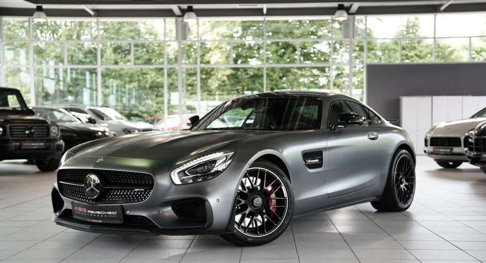 AMG GT