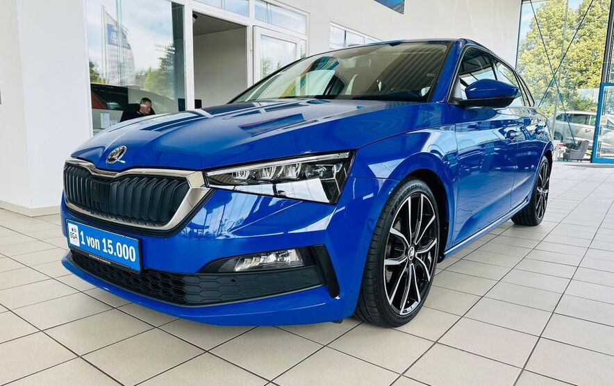Skoda Scala 84.860 km 16.470 € Wetter 58300