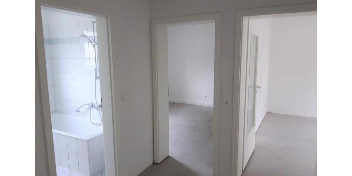 Bei VIVAWEST die Sonnenstrahlen auf dem eigenen Balkon genießen. 2 zimmer