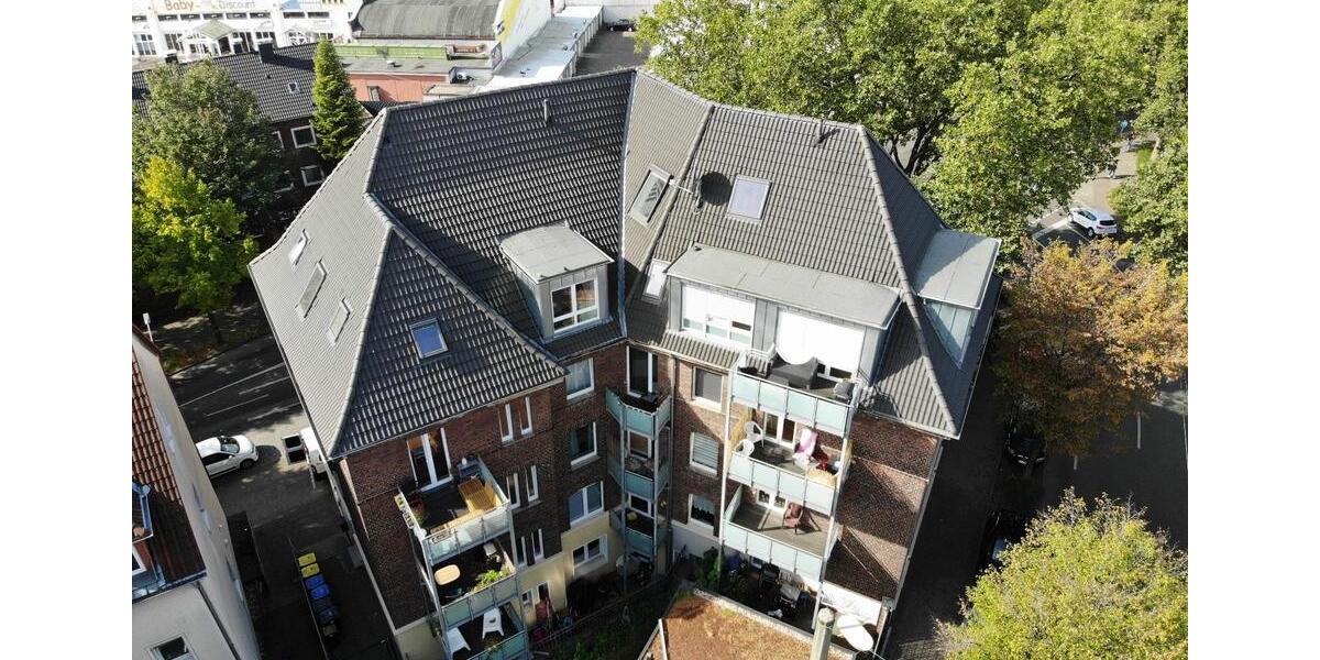 Hochparterre Recklinghausen Berghausen - 2 Zimmer, 58 m&sup2;, 580&euro; | Angebot:25433349