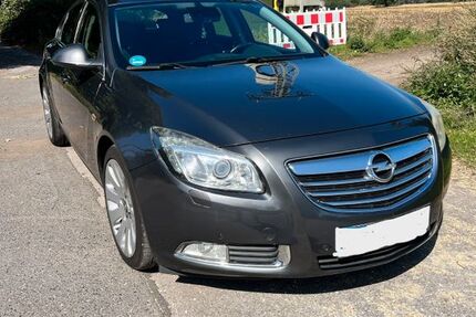 Opel Insignia 116.000 km 4.350 &euro; Lünen 44536