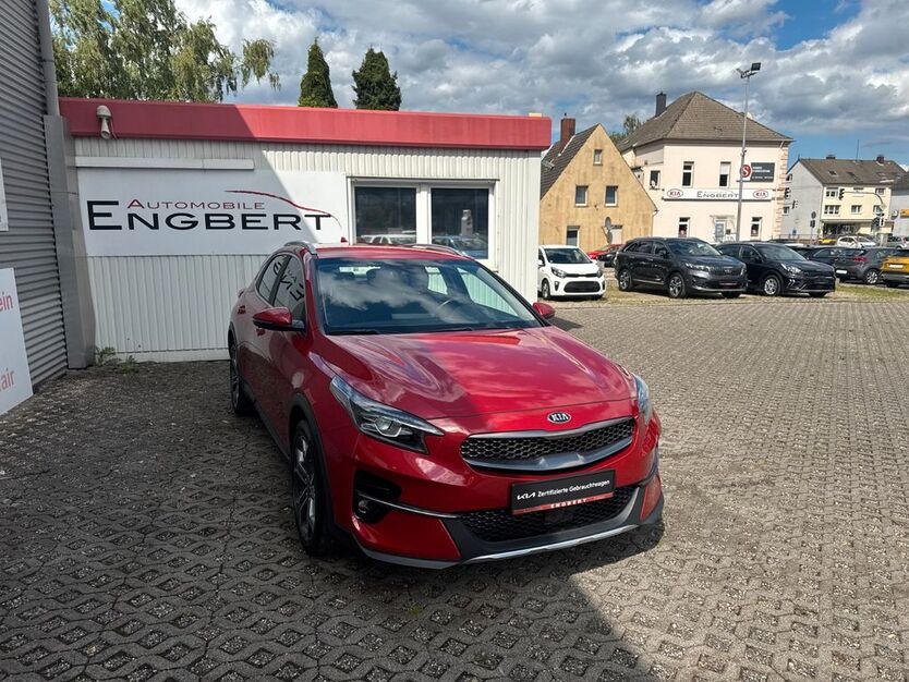 Kia XCeed 43.273 km 20.890 € Datteln 45711