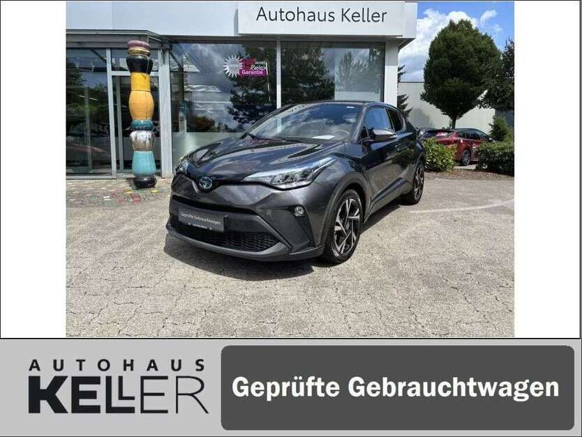 C-HR