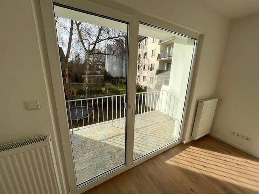 Schöne sanierte 2 Zimmerwohnung mit Sonnenbalkon 2 zimmer