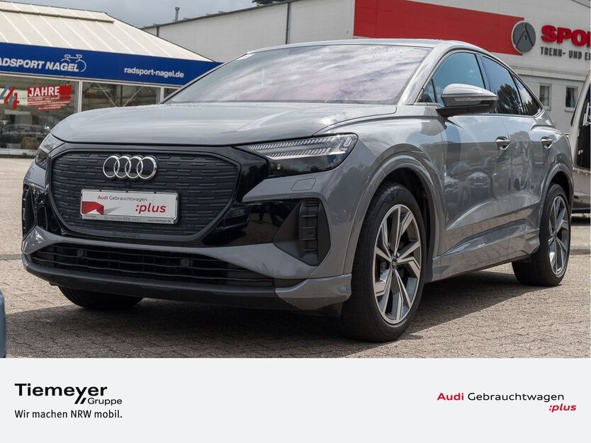 Audi Q4 e-tron 28.185 km 39.480 € Remscheid 42897