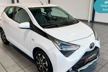 Toyota Aygo (X) 7.942 km 17.170 € Wuppertal 42287