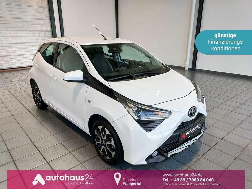 Toyota Aygo (X) 7.942 km 17.170 € Wuppertal 42287