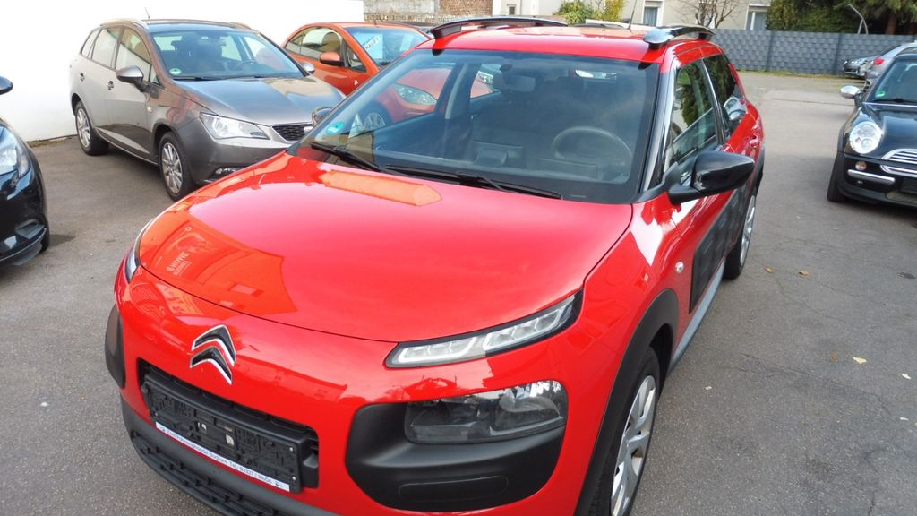 Citroen C4 Cactus 118.358 km 8.450 &euro; Bochum-Wattenscheid 44866