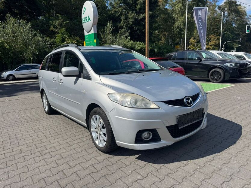 Mazda 5 186.000 km 1.750 € Bottrop 46238