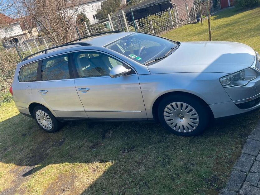 VW Passat 164.000 km 4.600 € Bottrop 46240