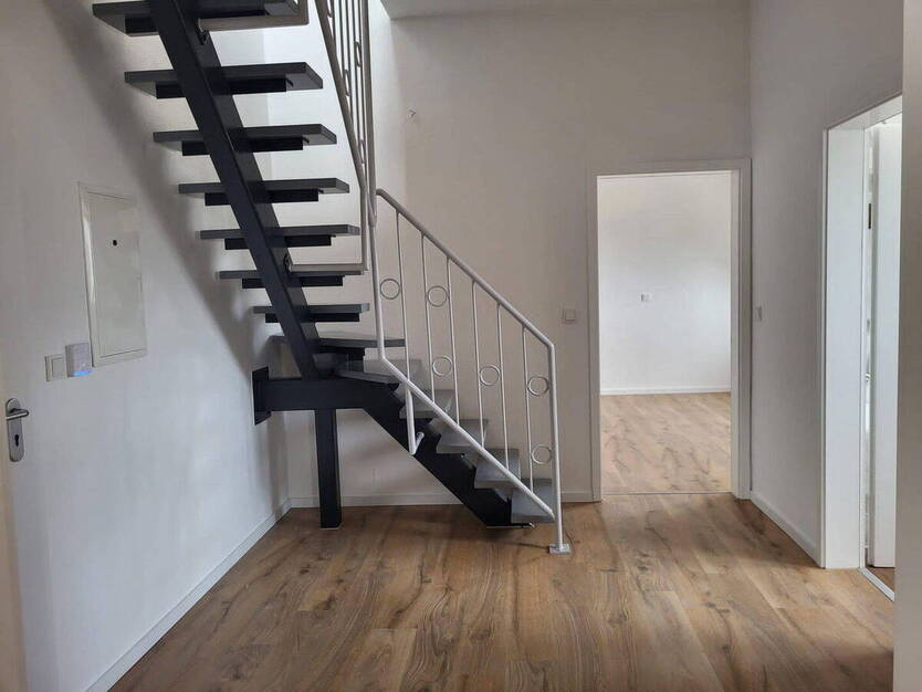 Über den Dächern von Wattenscheid - 115 qm Wohntraum mit Kamin und Sonnenterrasse 4 zimmer