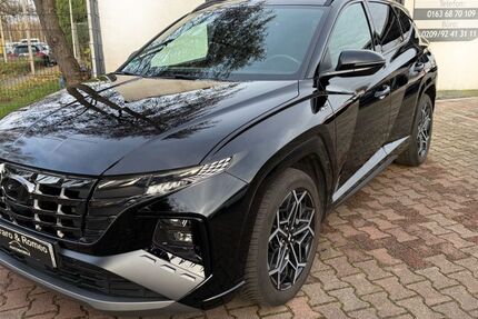 Hyundai TUCSON 48.550 km 30.900 &euro; Gelsenkirchen 45884