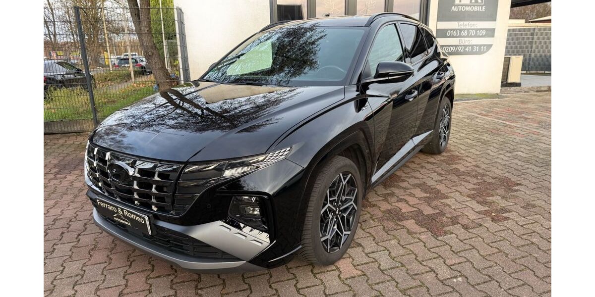 Hyundai TUCSON 48.550 km 30.900 &euro; Gelsenkirchen 45884