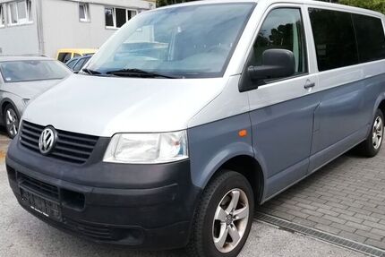 VW T5 Transporter