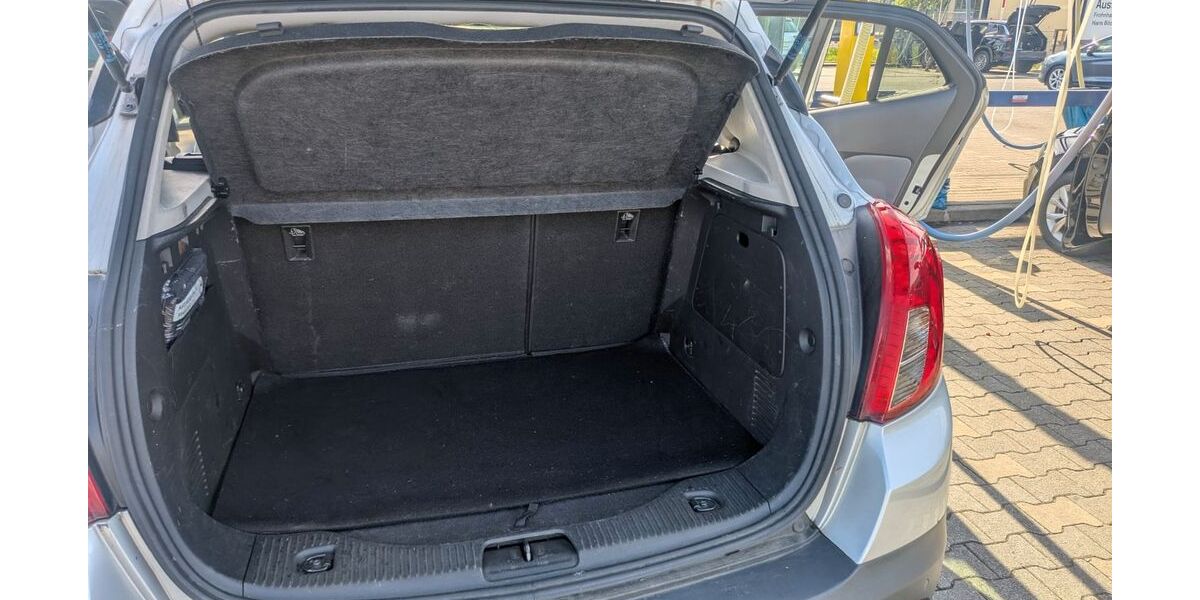 Opel Mokka 96.500 km 12.900 &euro; Essen 45355