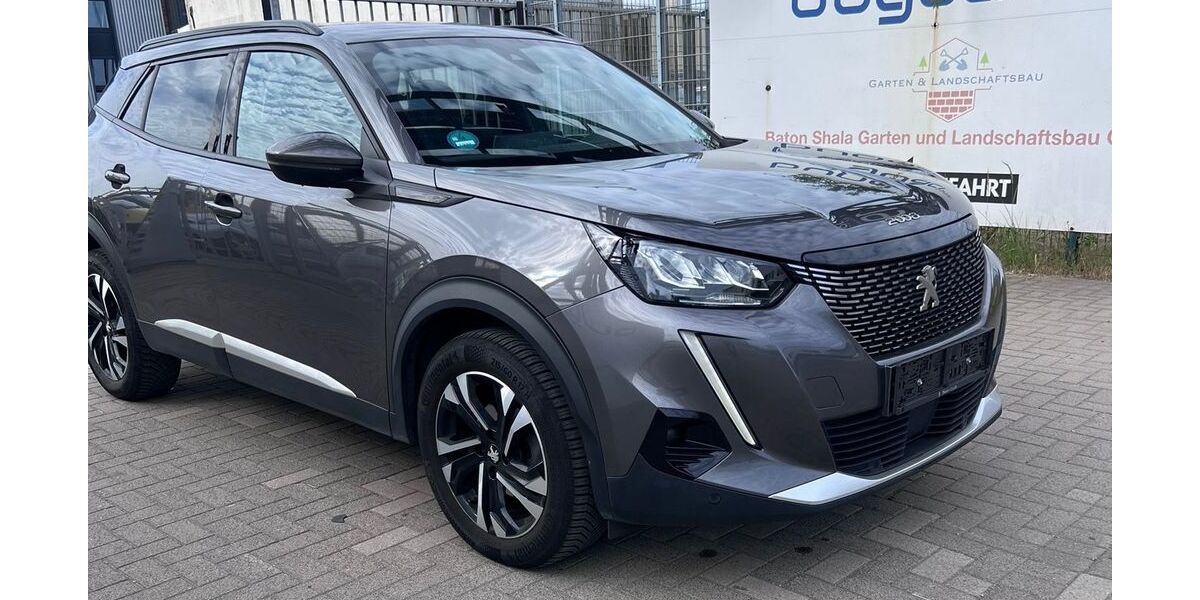 Peugeot 2008 180.000 km 10.900 &euro; Essen 45356