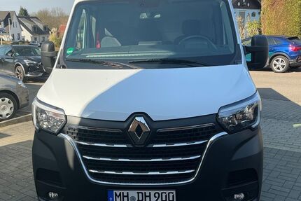 Renault Master 135.500 km 18.750 € Mülheim Ruhr 45470