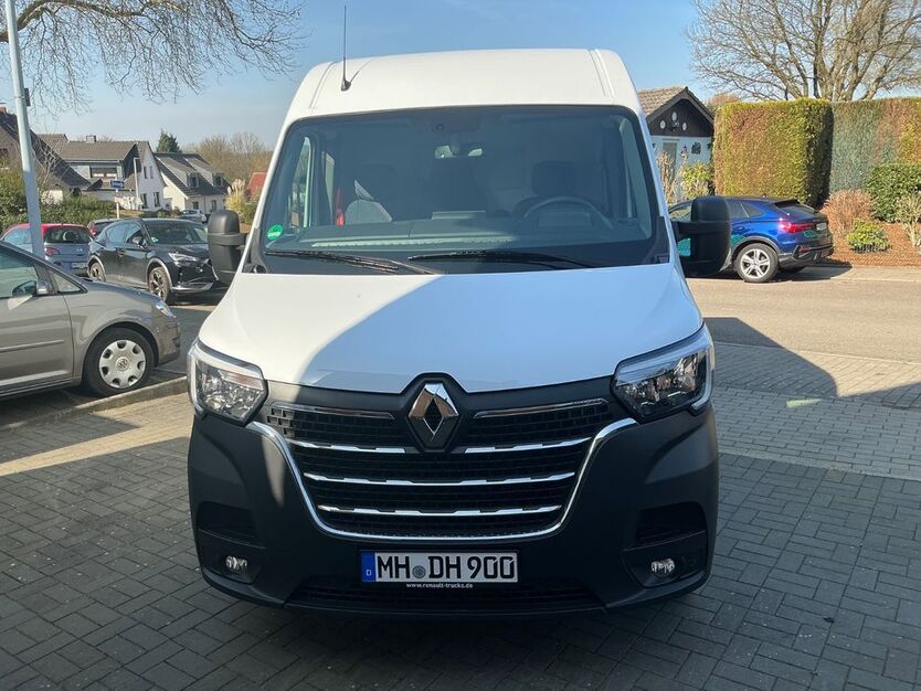 Renault Master 135.500 km 18.750 € Mülheim Ruhr 45470
