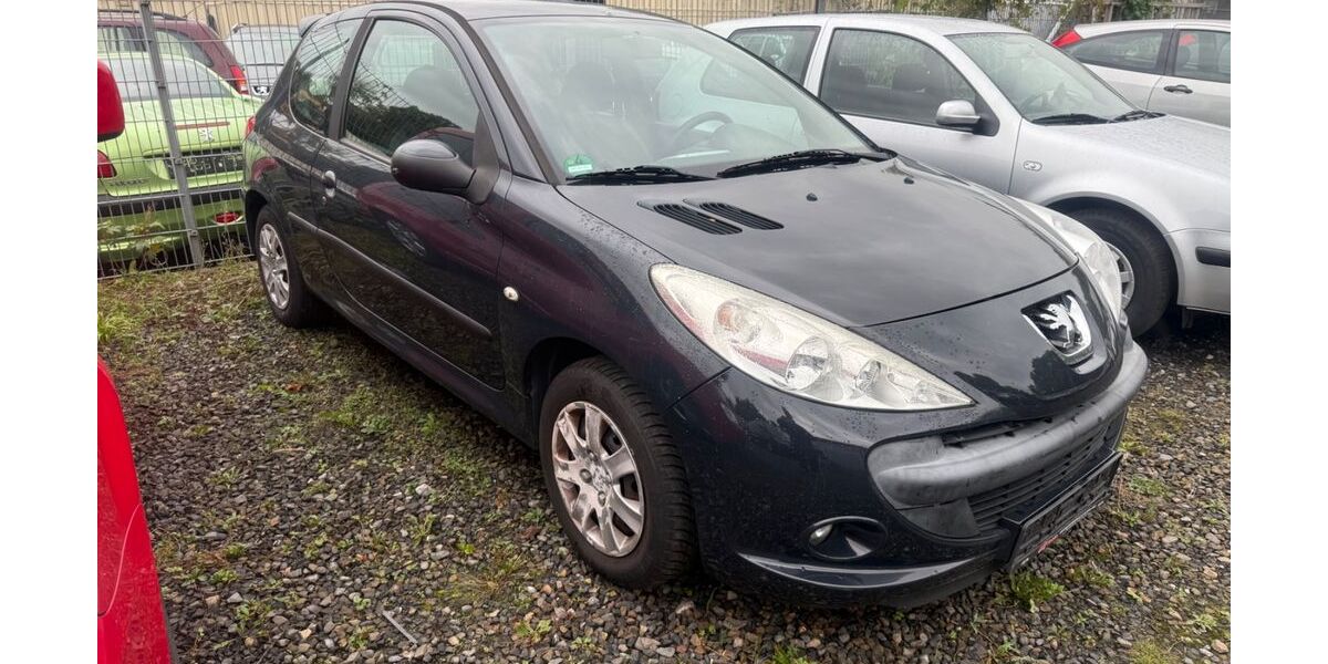 Peugeot 206 161.000 km 2.500 &euro; Essen 45356