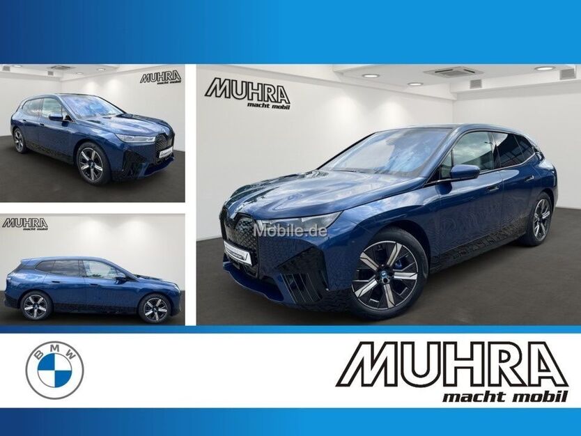 BMW iX 29.595 km 53.940 € Oberhausen 46149