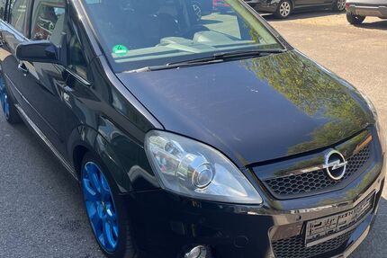 Opel Zafira 168.000 km 6.999 &euro; Recklinghausen 45663