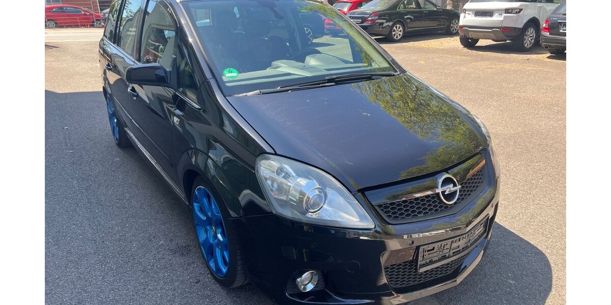 Opel Zafira 168.000 km 6.999 &euro; Recklinghausen 45663
